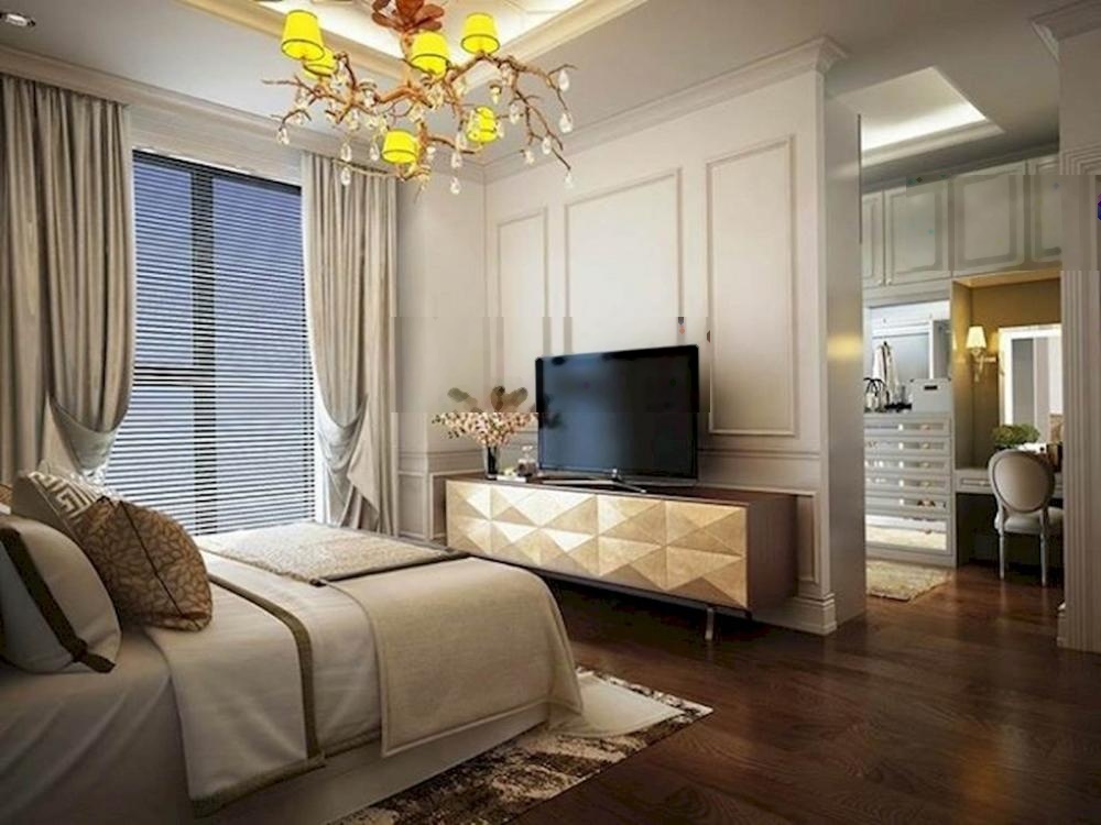 Bán CC Saigon Royal Residence, căn góc, giá 8,5 tỷ, DT 82m2, 2PN, full nội thất