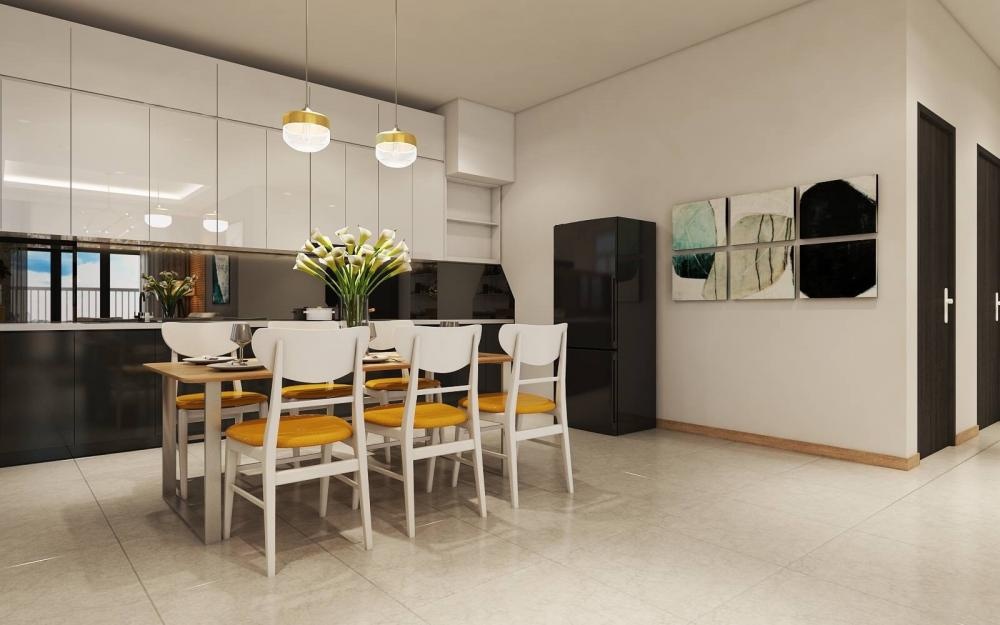 Cho thuê CC Park Legend, 19 triệu, 90m2, 3PN, 2WC, Tân Bình, HCM, LH0981674683