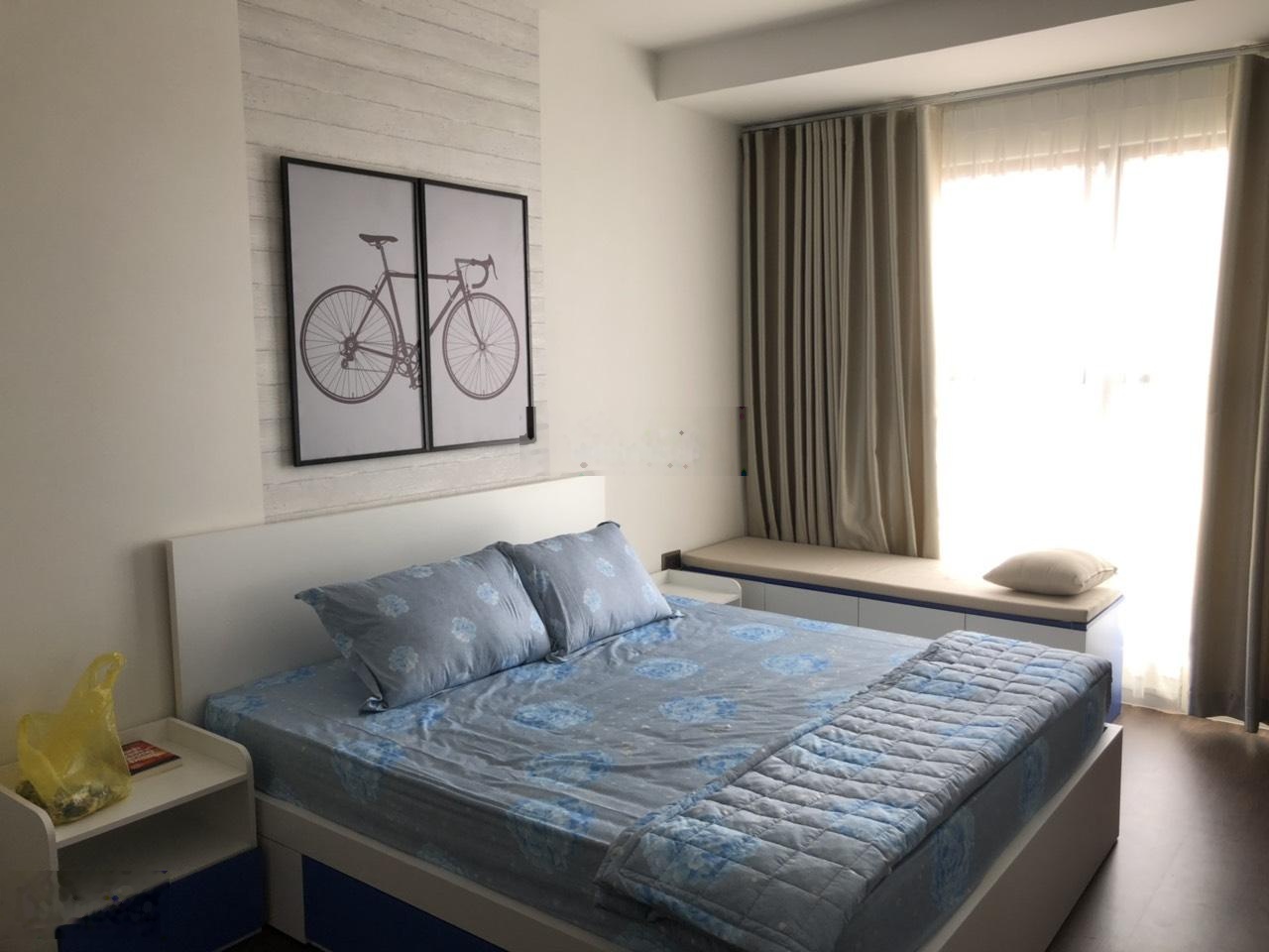 Cho thuê gấp CH Saigon Royal, full nội thất, 2PN, giá 25 tr/th, LH: 0906378770