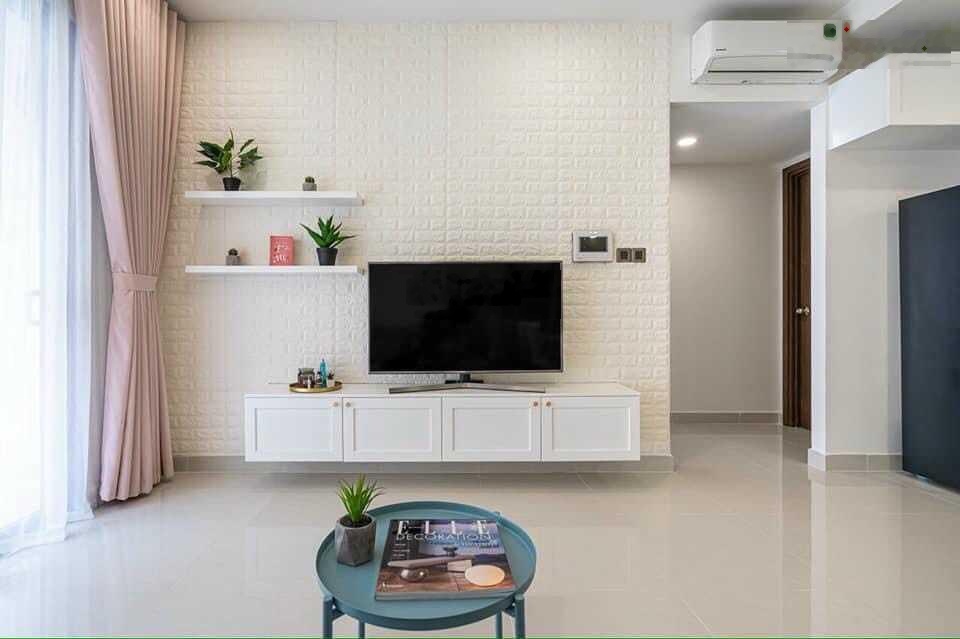 Cho thuê căn hộ cao cấp Saigon Royal 2PN, giá 19 tr/th, full nội thất, LH: 0906378770