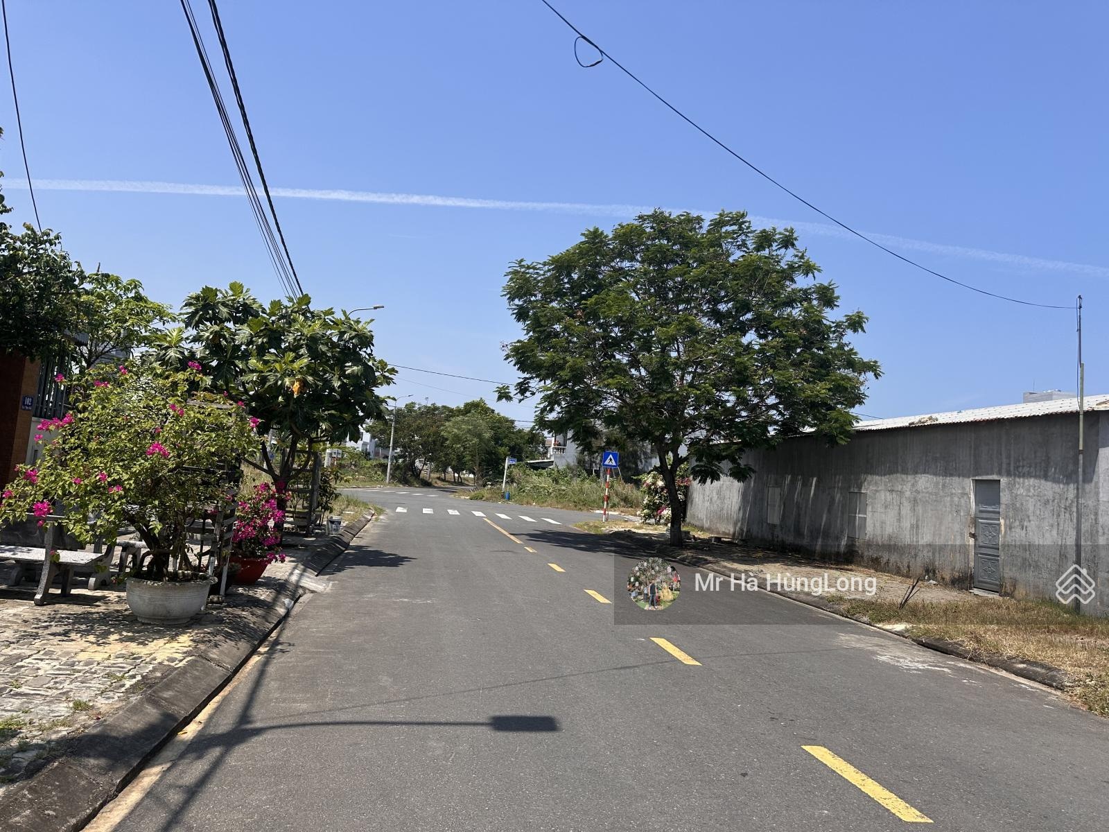 Chủ bán lô đất đường Lê Như Hổ, Ngũ Hành Sơn, Đà Nẵng. 105m