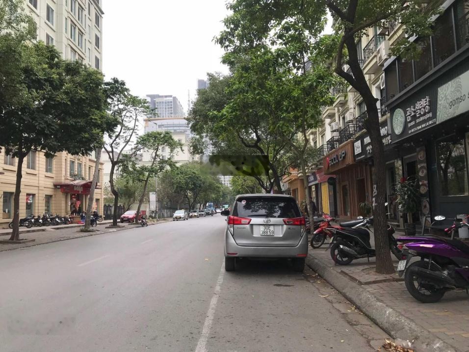 Bán nhà mặt phố Đỗ Đình Thiện, Quận Nam Từ Liêm, Hà Nội