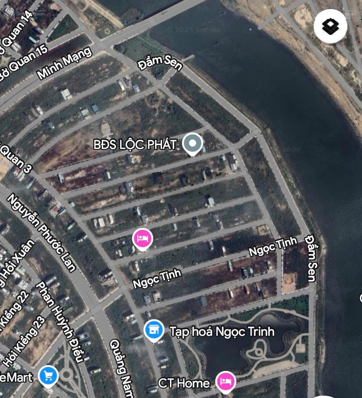 Báo giá tốt nhất Nam Hoà Xuân Đầm Sen, DT 100m2 giá rẻ hơn thị trường 300tr, bao rẻ nhất thị trường