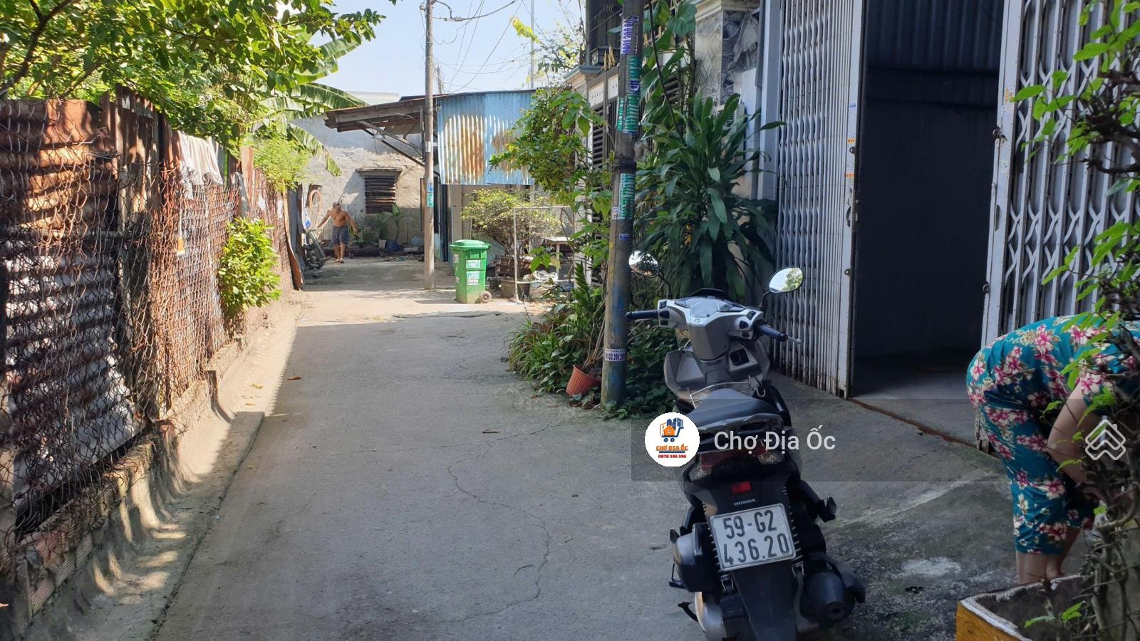 Bán nhà 1/ Xuân Thới 5, gần nhà thờ Bùi Môn, Xuân Thới Đông, Hóc Môn