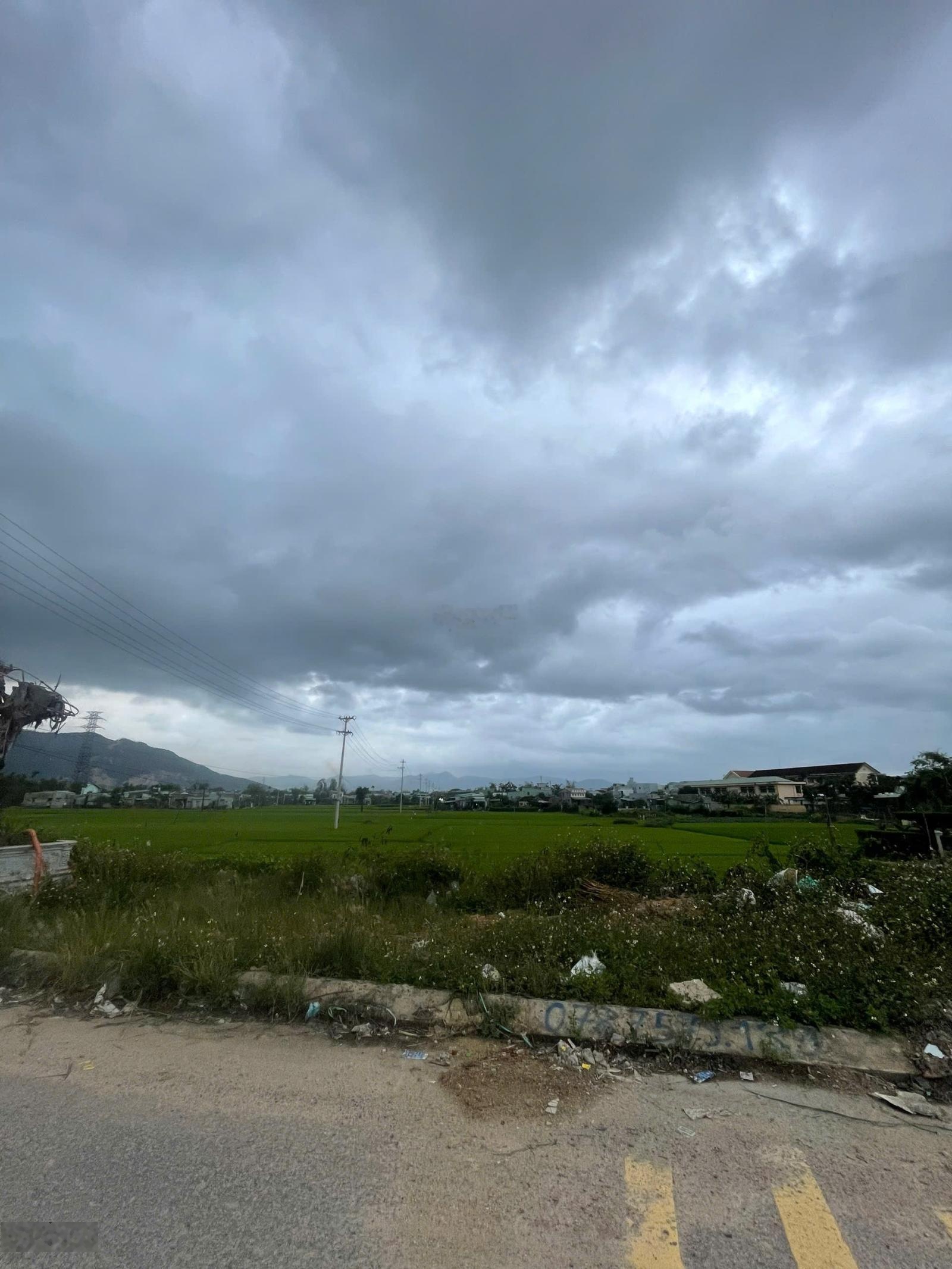 Bán lô đất khu mới Long Vân - 100m2 ngang 5m - nhỉnh 2 tỷ.