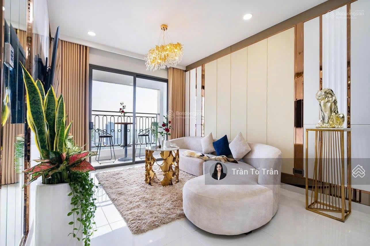 Cho thuê chung cư cao cấp Republic Plaza, Tân Bình 55m2, 1PN, 1WC giá 14tr nhà đẹp. LH E Trân