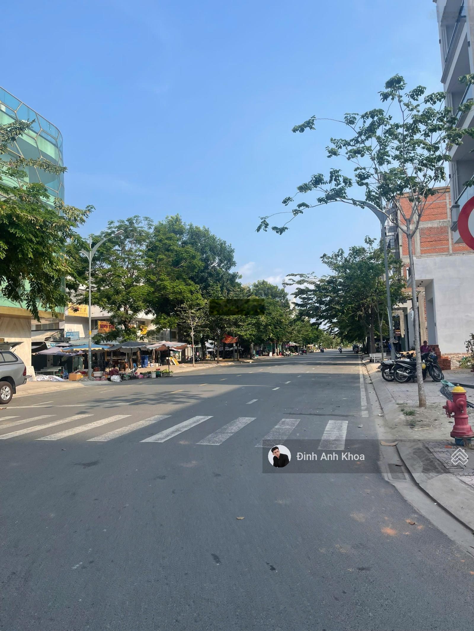 HIẾM NHẤT HIỆN TẠI - MT Trần Khánh Dư, Quận 1 - DT 9 x 19m - 3 Tầng - HĐT 100Tr/Th - Giá 62 Tỷ