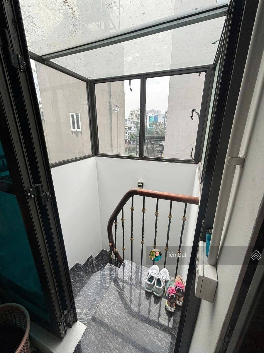Bán nhà Hồ Văn Chương Đống Đa, full nội thất, DT 19m2, 5 tầng giá 5,2 tỷ