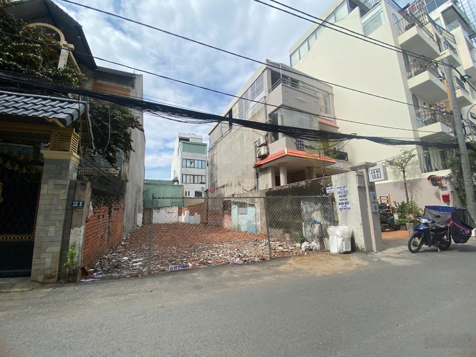 Ngộp bank bán gấp khuôn đất mặt tiền nguyễn văn hưởng, thảo điền - dt 8x34m - giá 40 tỷ