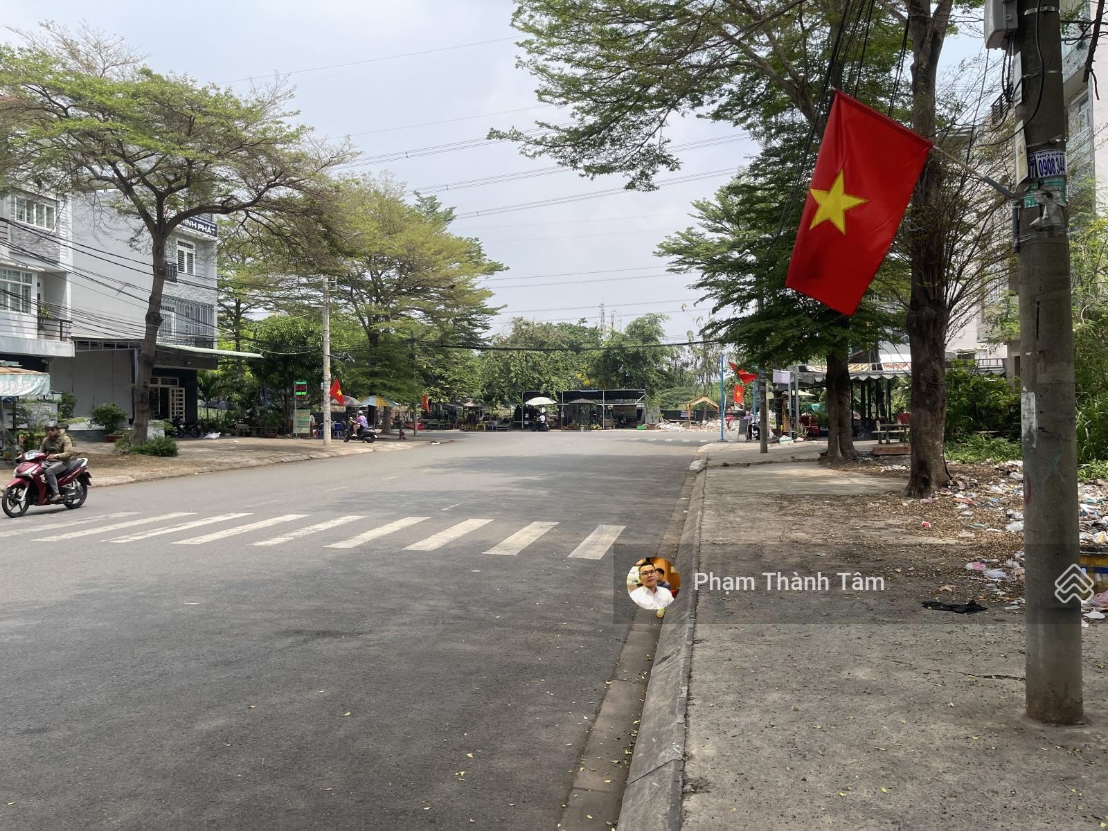 Chuyên đất nền Phú Lợi P7 Quận 8 - diện tích đa dạng, sổ đỏ cá nhân, sang tên công chứng ngay