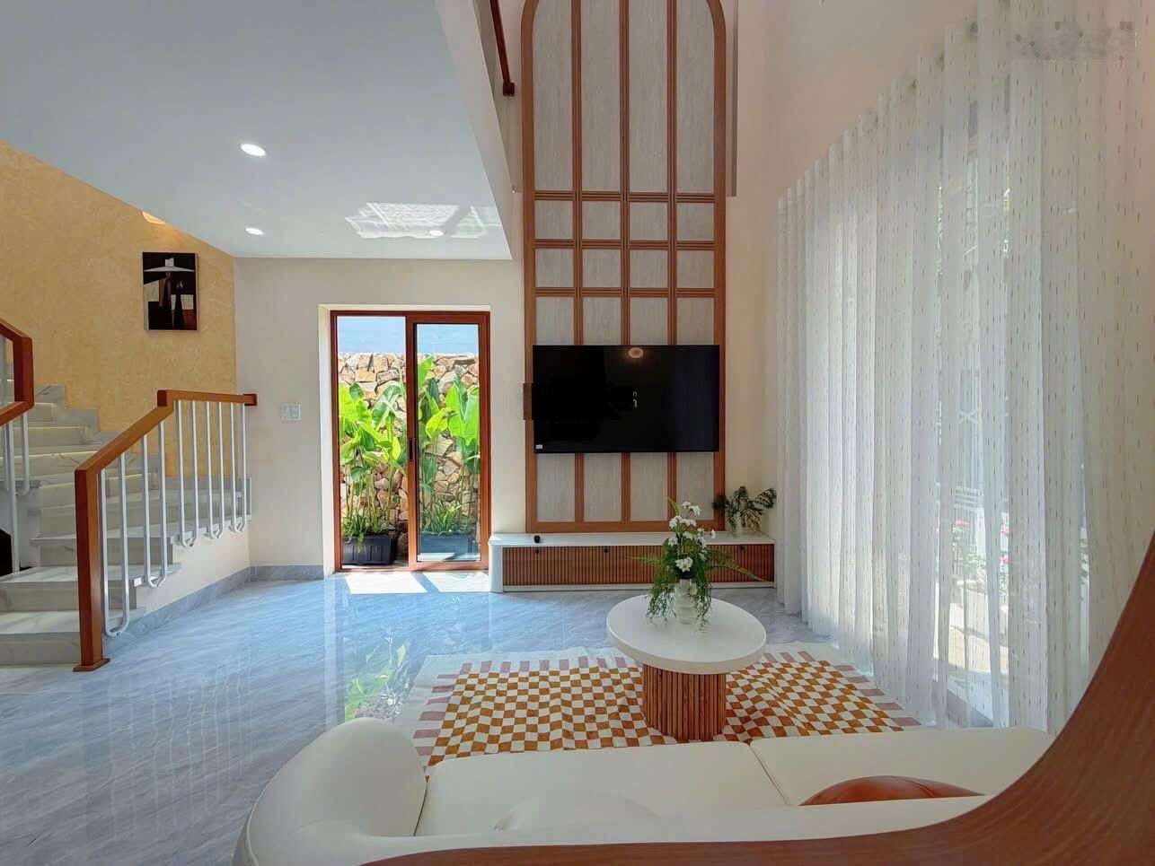 4 tỷ 95! Nhà đẹp 3 PN trung tâm Hải Châu - Đà Nẵng - Diện tích lớn - Sân Vườn thoáng mát