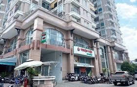Cho thuê chung cư Thuận Việt, số 319 Lý Thường Kiệt, phường 15, Q. 11, diện tích 100m², 3PN, 2WC