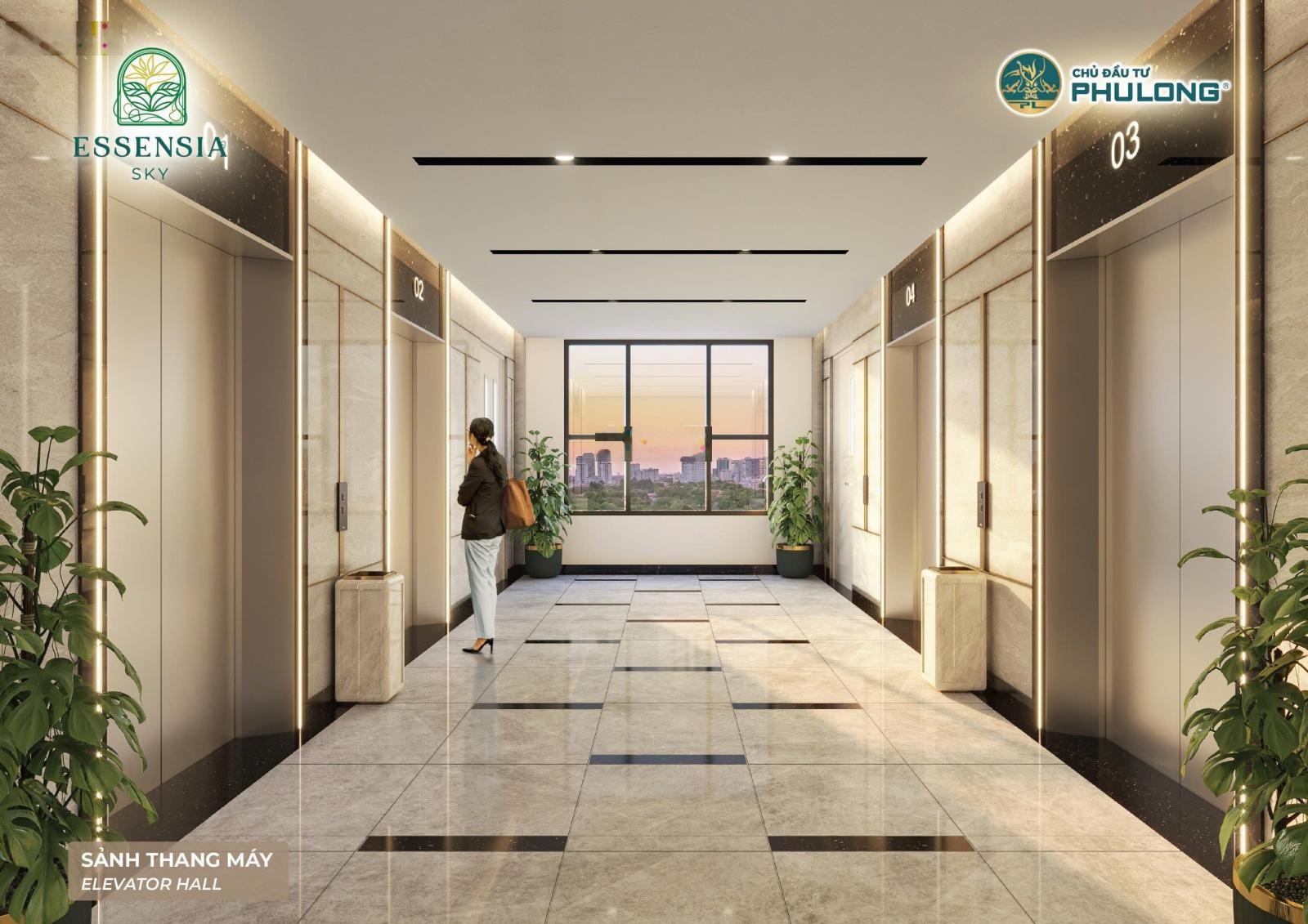 Cần Bán Penhouse Essensia Sky - Tâm Điểm khu Nam - Giá bán 17 tỷ - View Đô Thị Mới Nam SaiGon