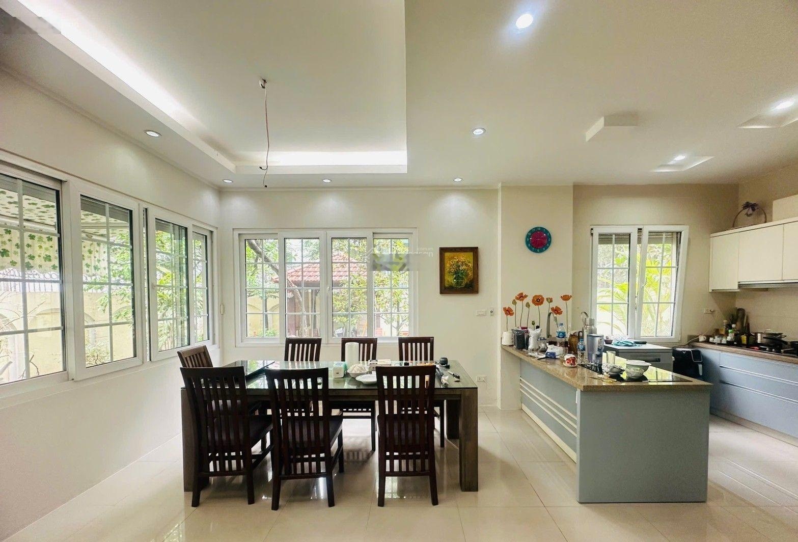 Biệt thự sân vườn Xuân Đỉnh 282m2 - Gần Ngoại Giao Đoàn - Không gian sống riêng tư
