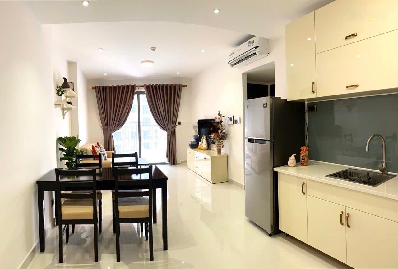 Căn hộ cho thuê 20 triệu, 55m2 tại Saigon Royal Residence, Quận 4, Hồ Chí Minh
