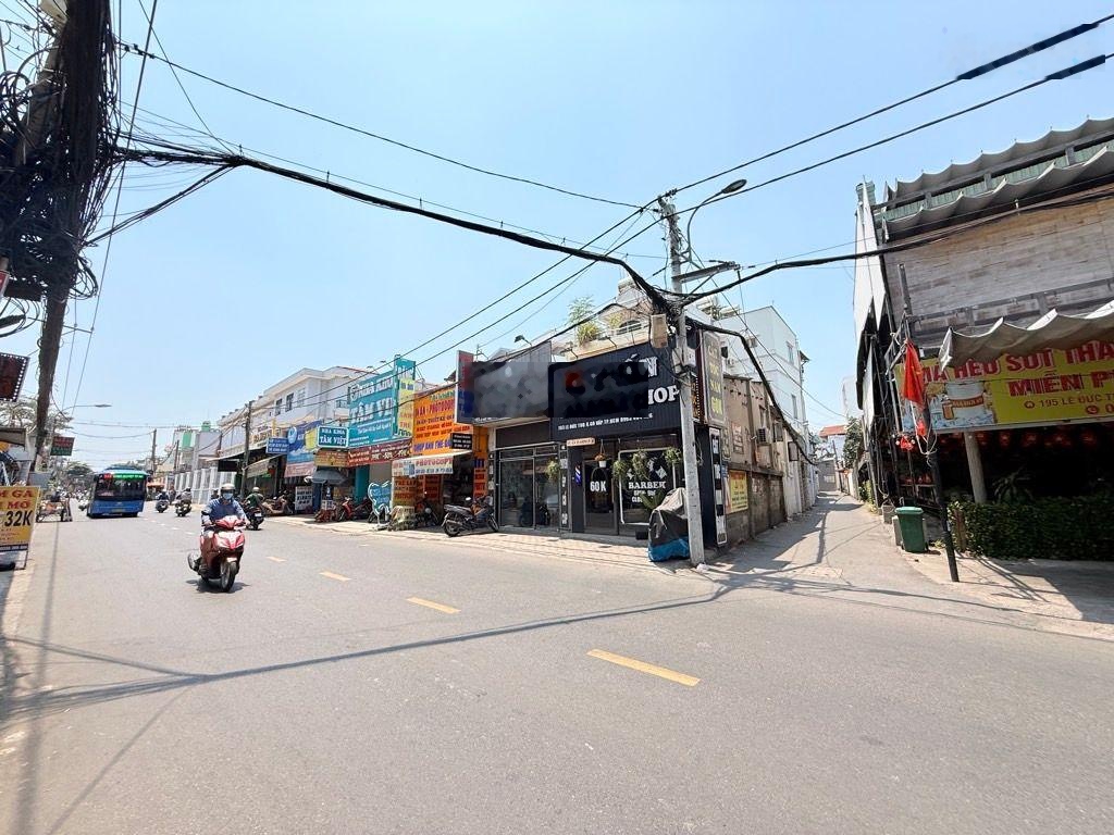 Lô đất 1 sẹc mặt tiền Lê Đức Thọ Phường 17 Quận Gò Vấp
