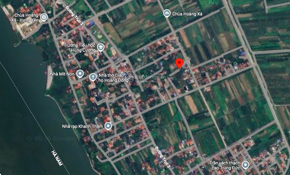 CC bán 52,5m2 đất ODT Phường Sơn Nam TP Hưng Yên, giá 19tr/m2, LH ngay 0888914149
