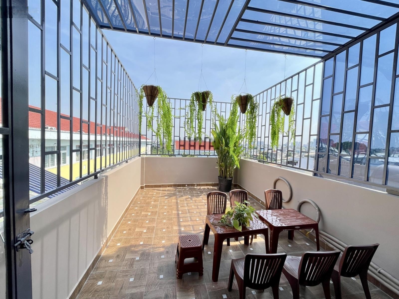 DTSD hơn 160m2 mặt tiền Q8 - 5tầng giá 8tỷ4 - không quy hoạch - lộ giới - hoàn công chuẩn chỉnh