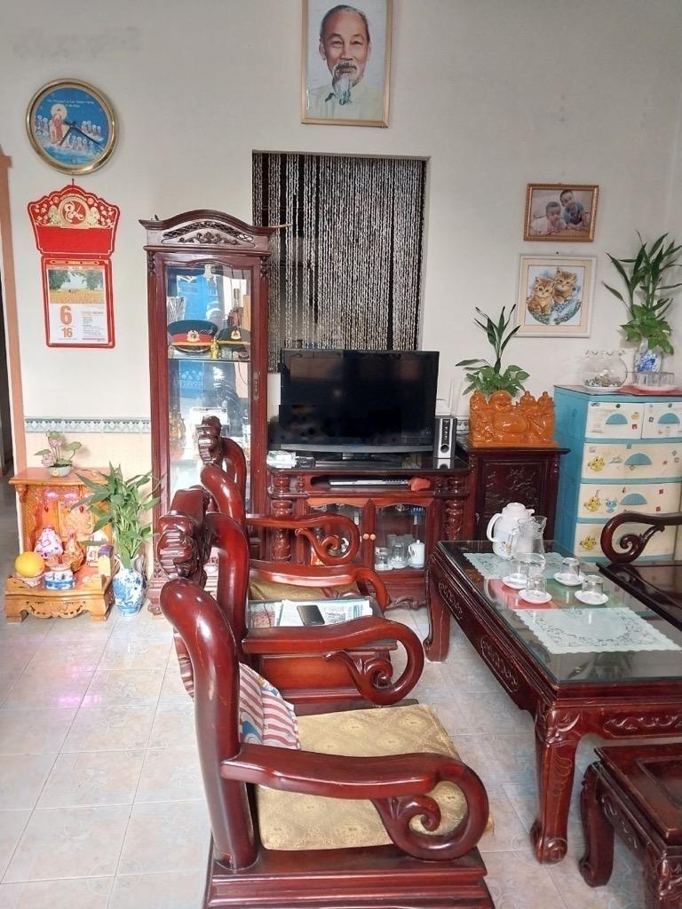 Chú Khánh bán nhà về quê Dưỡng Già, 5x22m, 2 tầng BTCT chắc chắn, hẻm xe 6m