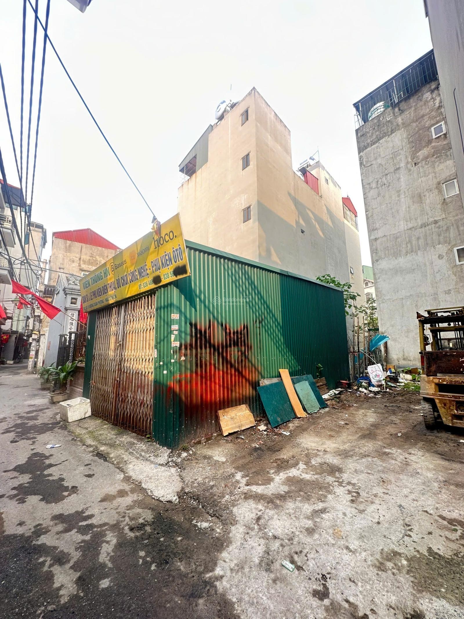 Bán nhà riêng tại Ngõ 80 Đường Xuân Phương, 95 m2, 4PN, 3WC, view đẹp