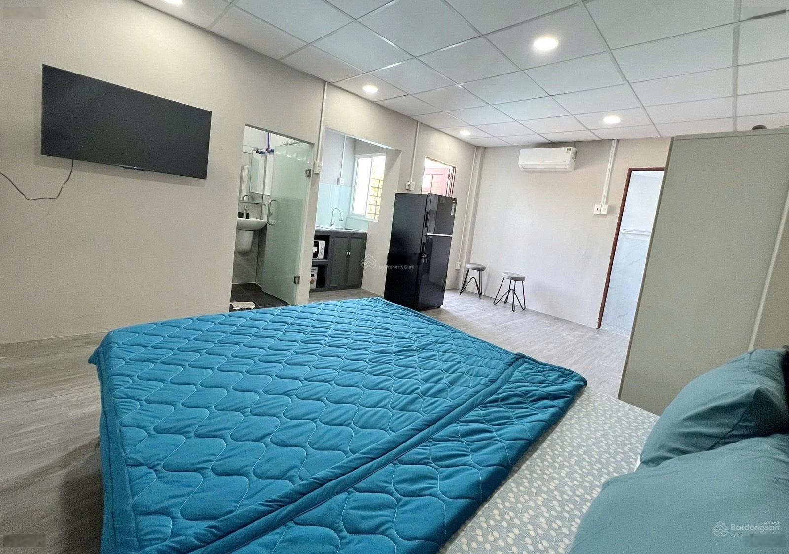 Bán nhà 111m2 - ngay khu Bắc Hải, quận 10 - ngang 5,1 x 22m - 8 CHDV - thu nhập 500tr/năm - 11,9 tỷ