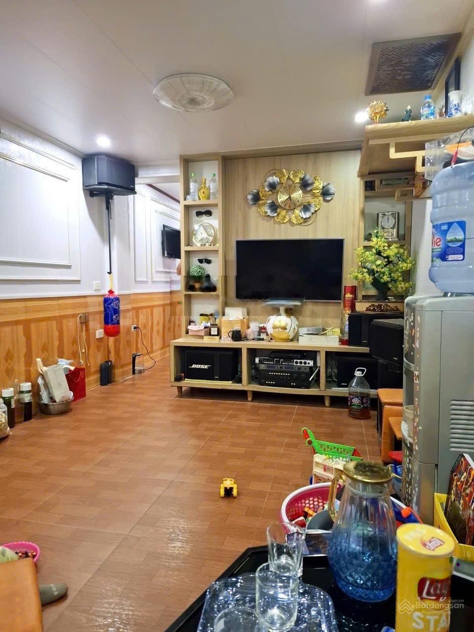 Bán nhà mặt ngõ Kinh Doanh khu Phân Lô tập thể oto tránh gần BigC Hà Đông-Nguyễn Khuyến 50m2 4tầng