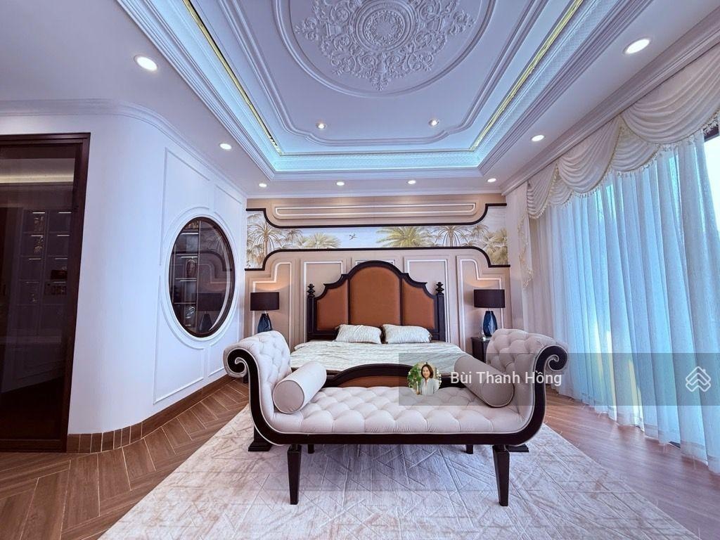 Bán nhà mặt tiền tân hưng q7, thang máy, ngang 6m, phong cách luxury