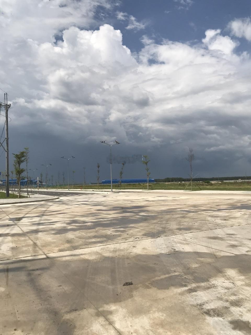 Bán 29.000m2 đất khu công nghiệp Hoà Phú Vĩnh Long
