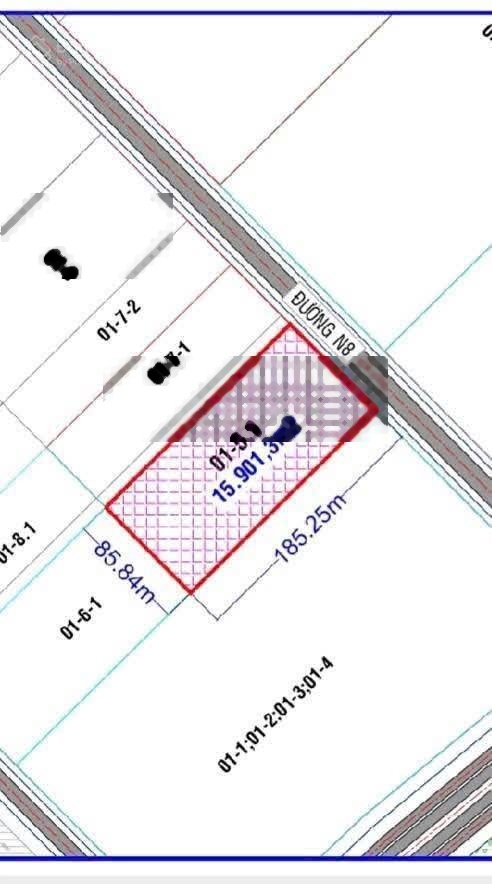 Bán 15.000m2 đất khu công nghiệp Hoà Phú Vĩnh Long