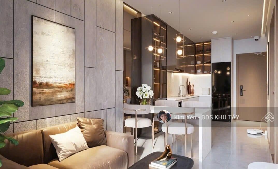 Bán Nhanh Căn 1PN 1WC Chung Cư Destino CenTro Nằm Sát Chợ Bình Chánh