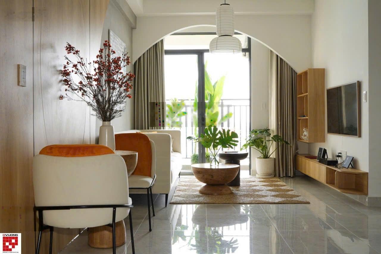 Cho thuê 3PN Asiana Capella full nội thất căn góc 15tr/tháng, Xem nhà LH0774783579