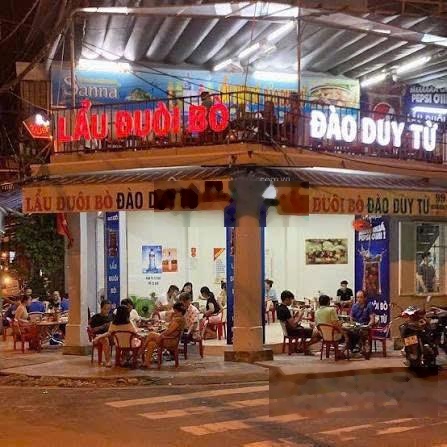 Căn góc kinh doanh trung tâm phố hiếm hàng Hoàng Văn Thụ trung tâm TP. Nha Trang