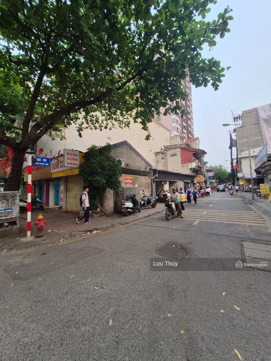 Bán nhà phân lô phố ngọc lâm long biên 28 tỷ 90m2 mt 5m 7t thang máy vỉa hè ô tô tránh kinh doanh.