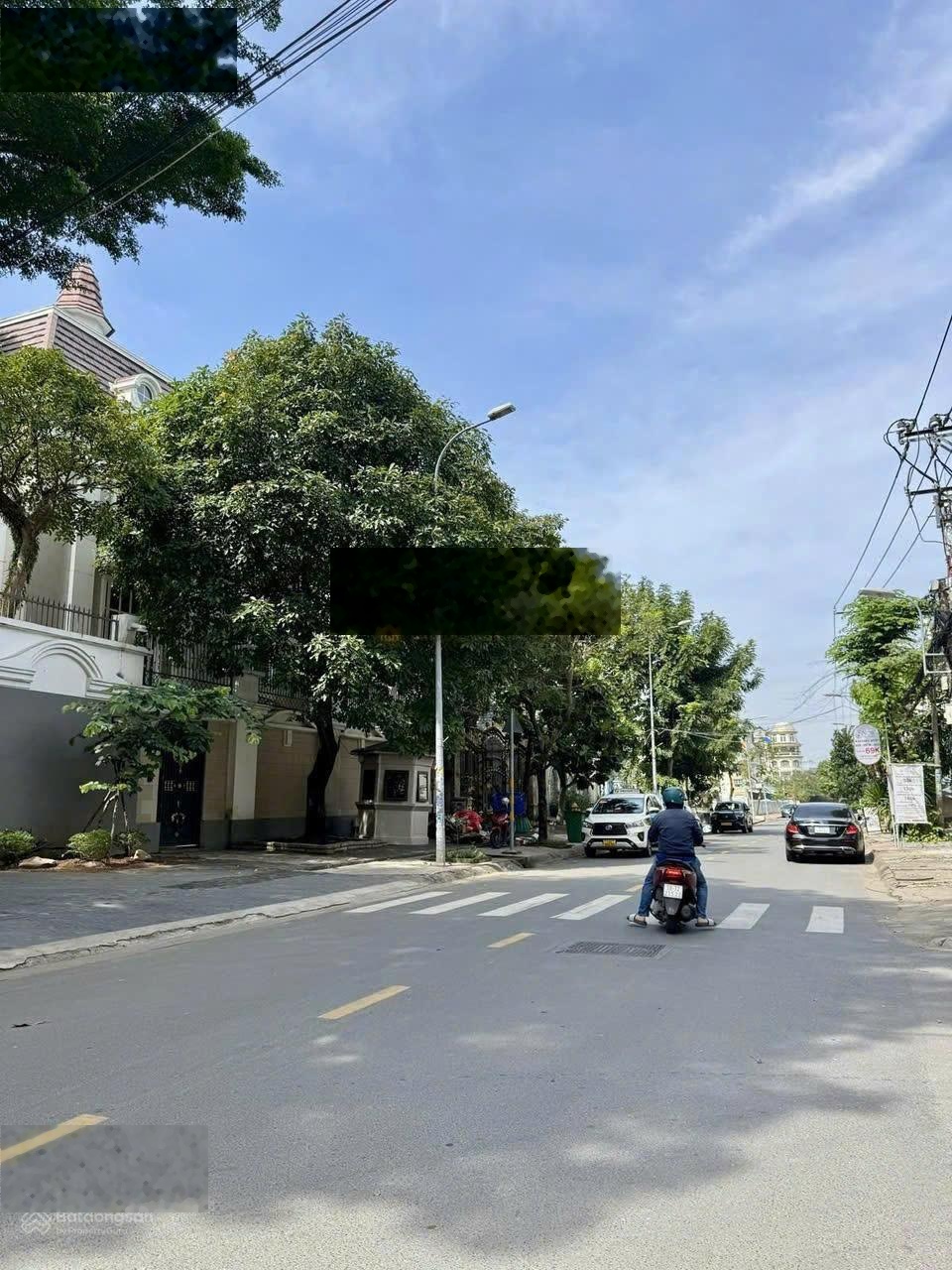 Siêu hiếm lô đất vuông vức 12x20 - giang văn minh khu cao cấp - ngay the vista an phú - metro số 1
