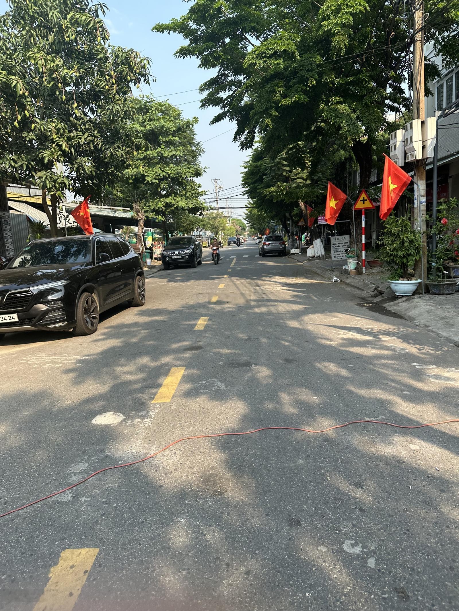 Bán đất đường đinh đức thiện sát hồ tùng mậu hoà minh liên chiểu đà nẵng