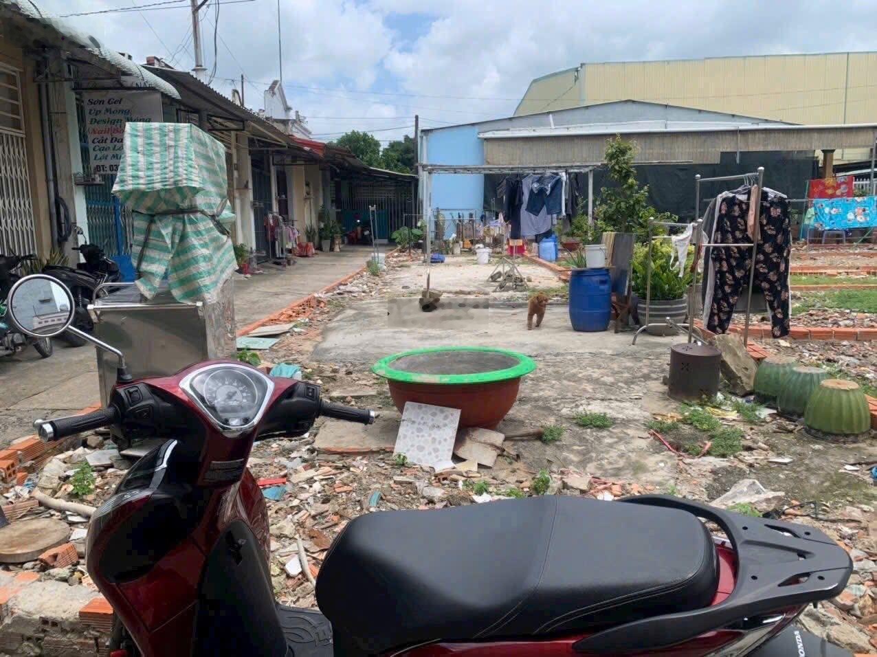 Bán đất trung tâm lái thiêu diện tích 124m lô góc giá 2ty3
