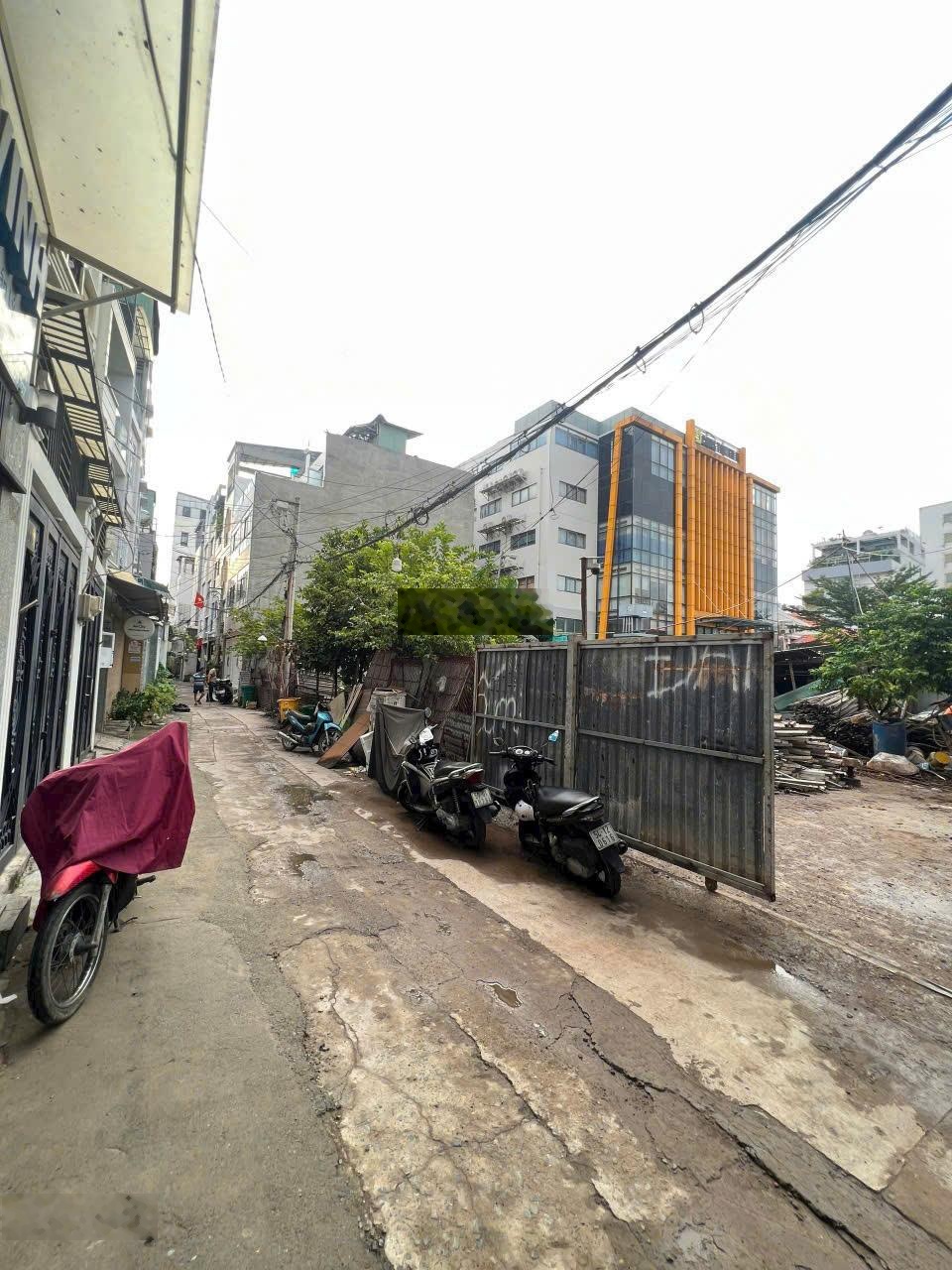 Đất phân lô chuẩn sát mặt tiền ung văn khiêm xây 4 tầng, giá chỉ 9.2 tỷ