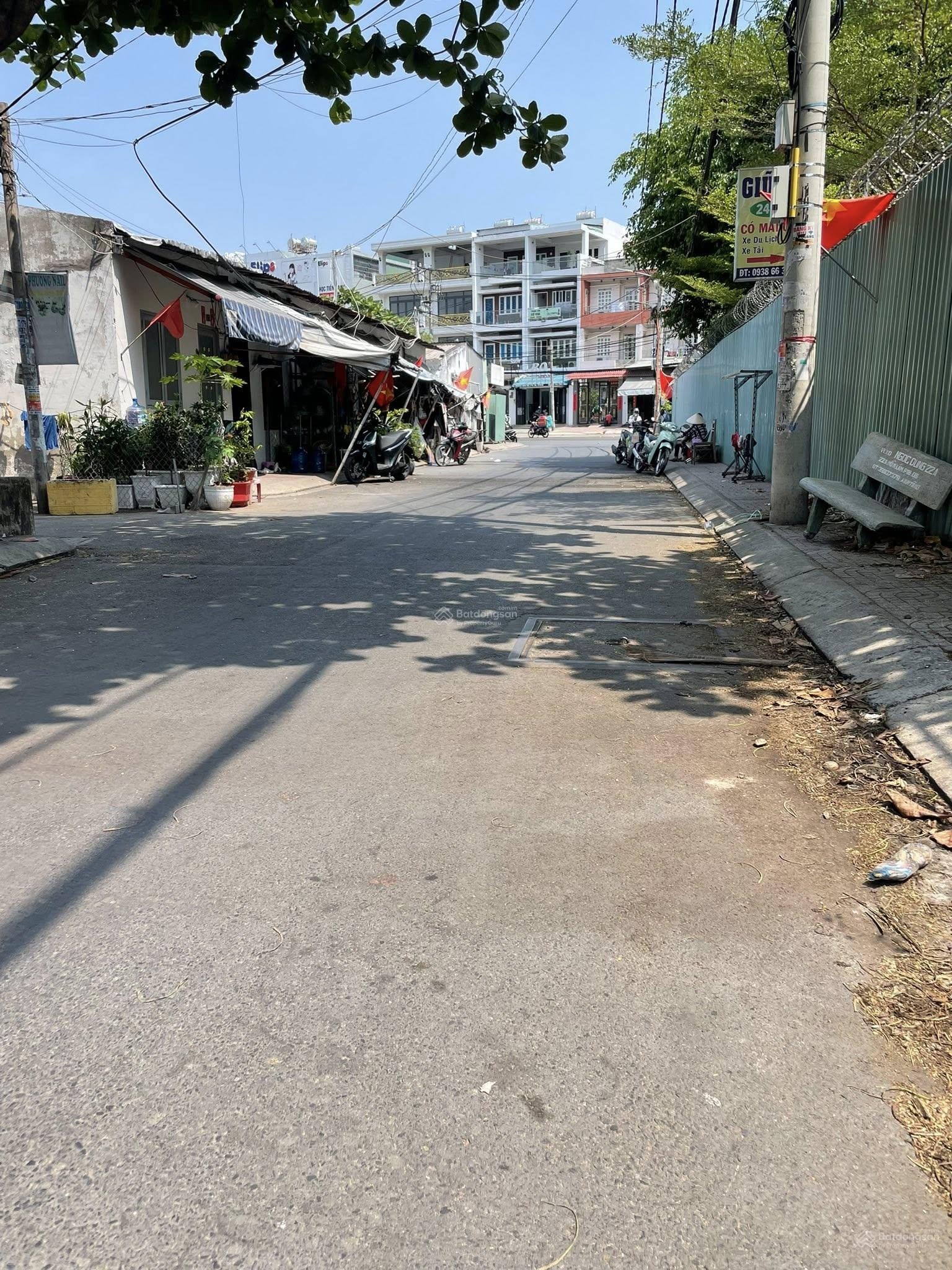 Gấp bán nhà 3 tầng lô góc, không lộ giới, 3,5x14m - hẻm 4m, đường An Dương Vương, hơn 4 tỷ