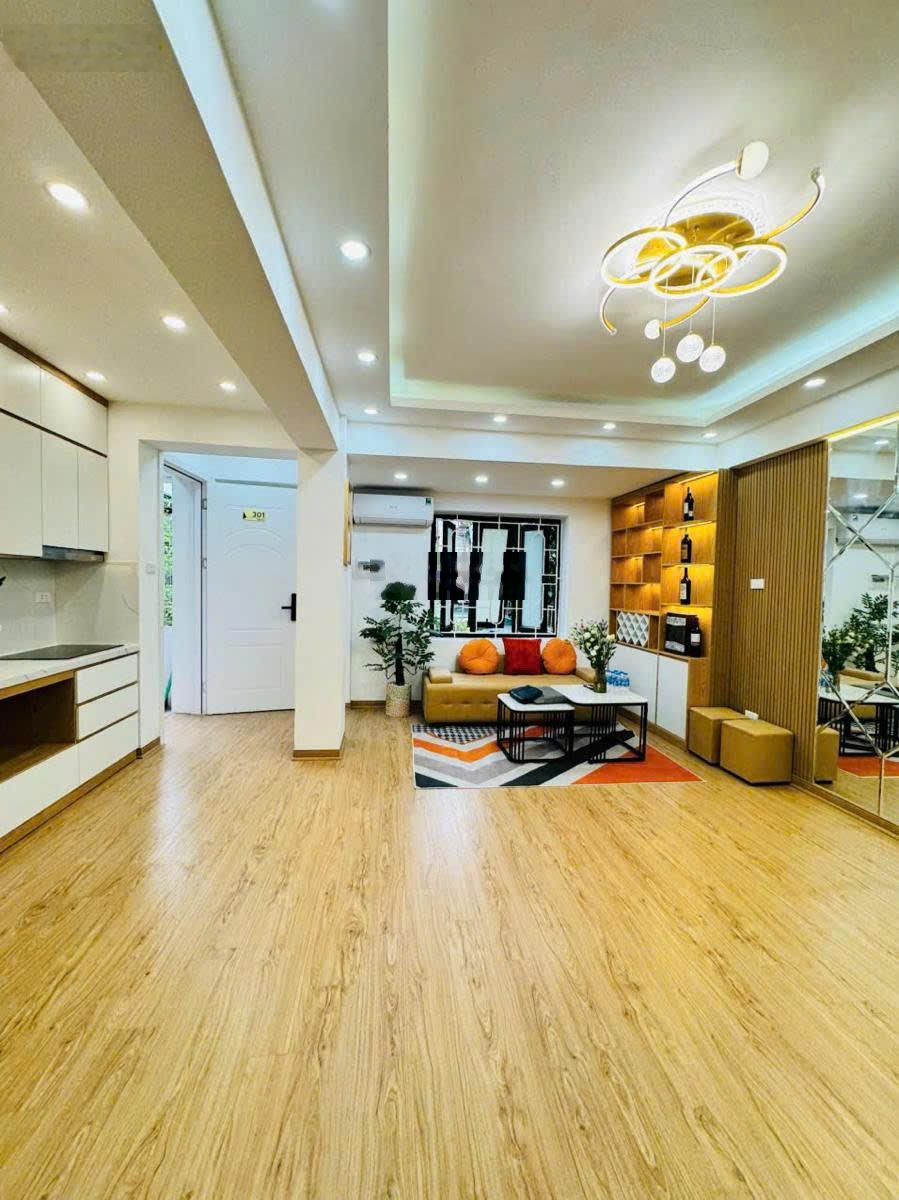 Giá 5,19 tỷ tập thể phố Thọ Lão, Hai Bà Trưng, tầng 3, sổ to 80m2 3pn 2wc ở luôn