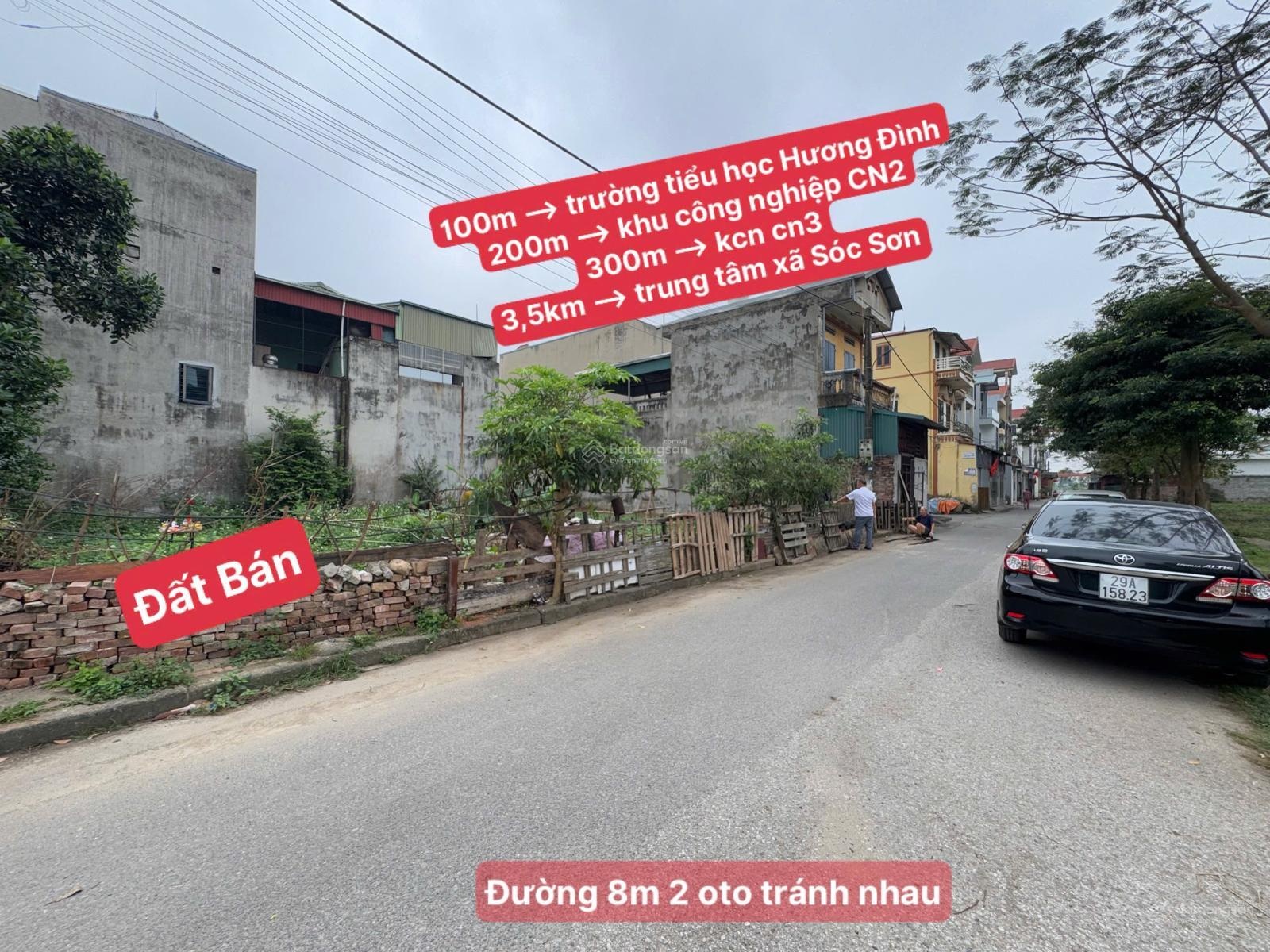 Cực Phẩm TĐC Hương Đình, 60m, View Sân Bóng, đường 10m, vỉa hè, KINH DOANH tốt, Giá cực rẻ.
