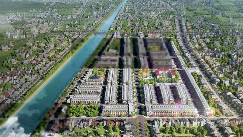 Bán đất tại phường Lam Sơn, thị xã Bỉm Sơn, Thanh Hóa, 1,9 tỷ, 91,39 m2 hàng hiếm tại giá siêu hời