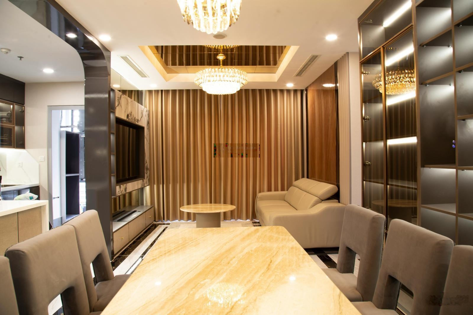 Chính chủ cần bán căn hộ dự án 110 Cầu Giấy Central Point 76m2 2 ngủ giá tốt