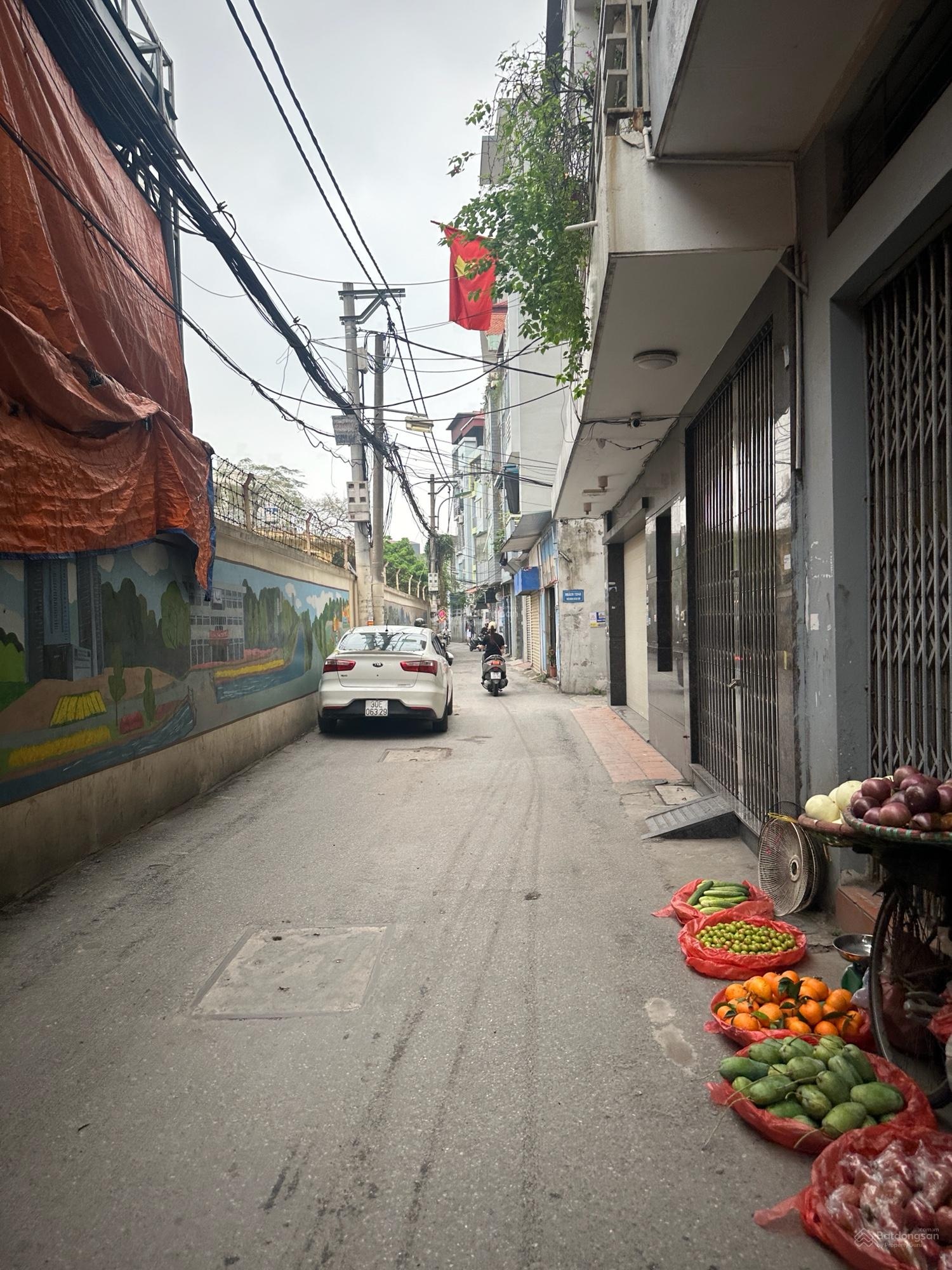 Lô góc Dương Quảng Hàm 95m2, MT 9m - Ngõ thông kinh doanh - Sẵn dòng tiền
