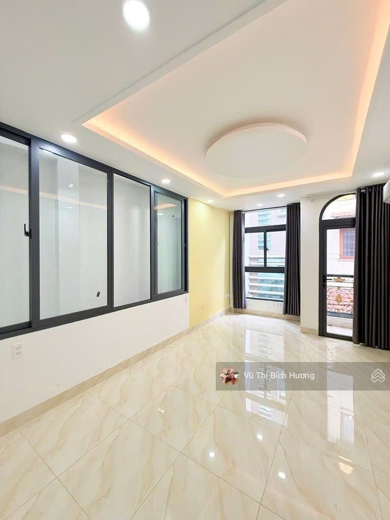 Nhà vip ngay lê văn sỹ - huỳnh văn bánh - trung tâm phú nhuận - kê bên quận 3 - giá hơn 7 tỷ