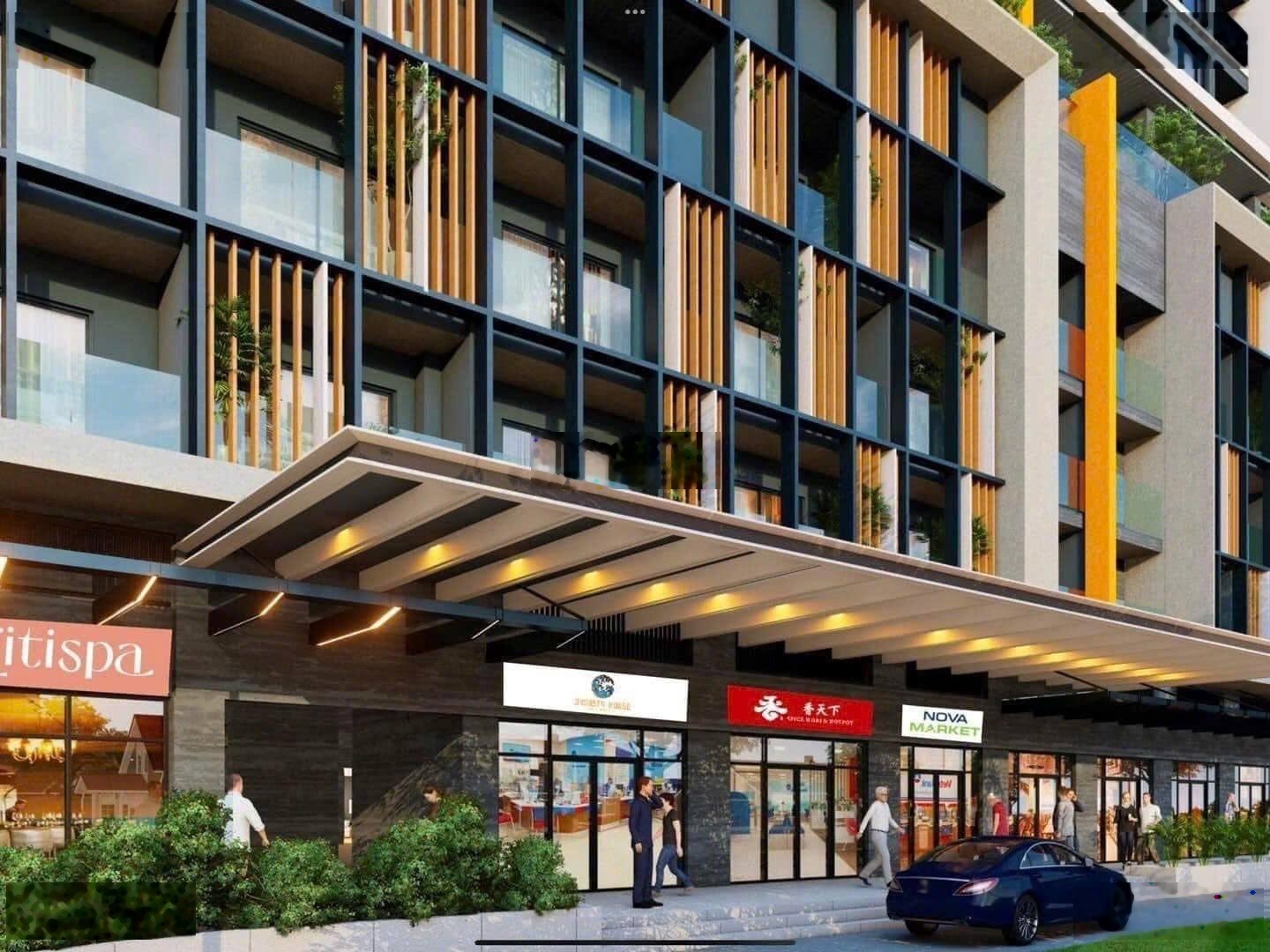 Căn hộ Q11 - The Park Avenue - 2PN1WC 51m2 giá dự kiến 4.9 tỷ bao VAT. LH em Trầm 0989627447