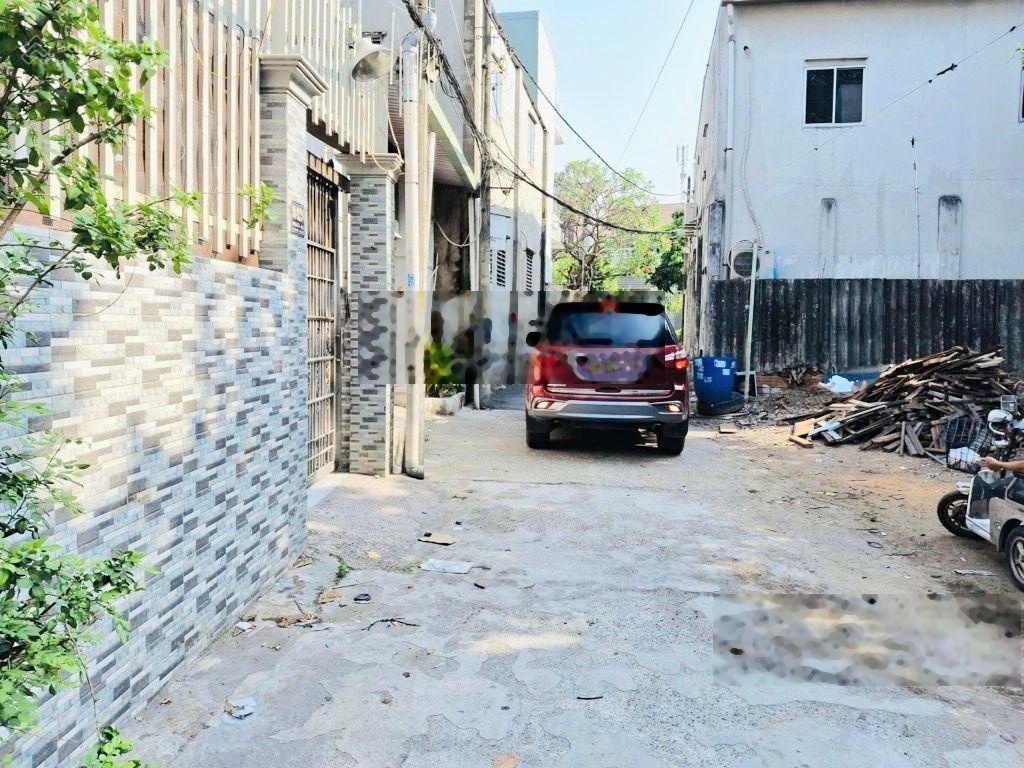 Đất đẹp _ nhỉnh 5t _ tô ngọc vân _ 70m2 _ hẻm ô tô