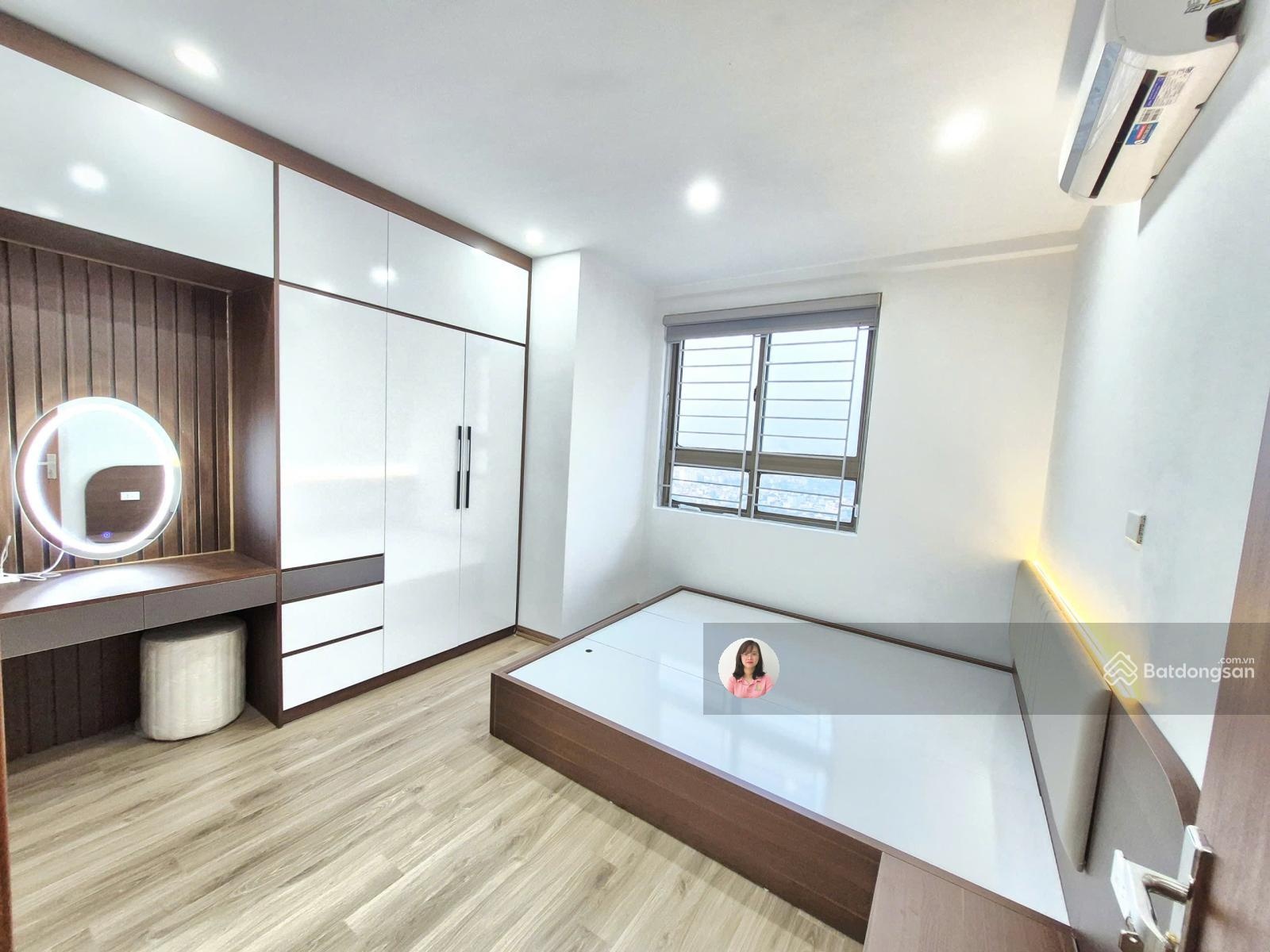 Bán gấp căn góc tại CT5 KĐT Xa La, nhà đã có sẵn nội thất vể ở được ngay, 2n2wc căn góc rất thoáng