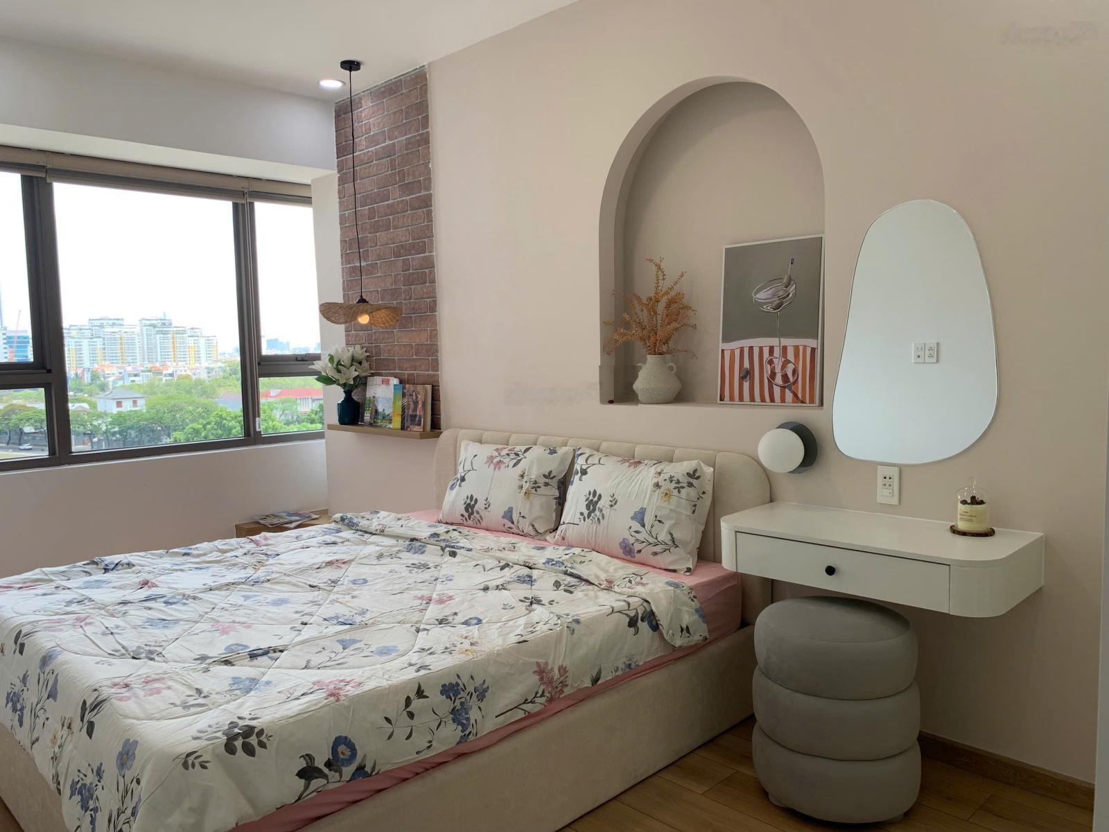 Ở liền! Cho thuê căn hộ Saigon South 2PN 2WC full NT 14tr/tháng - LH: 0906253367 Tú