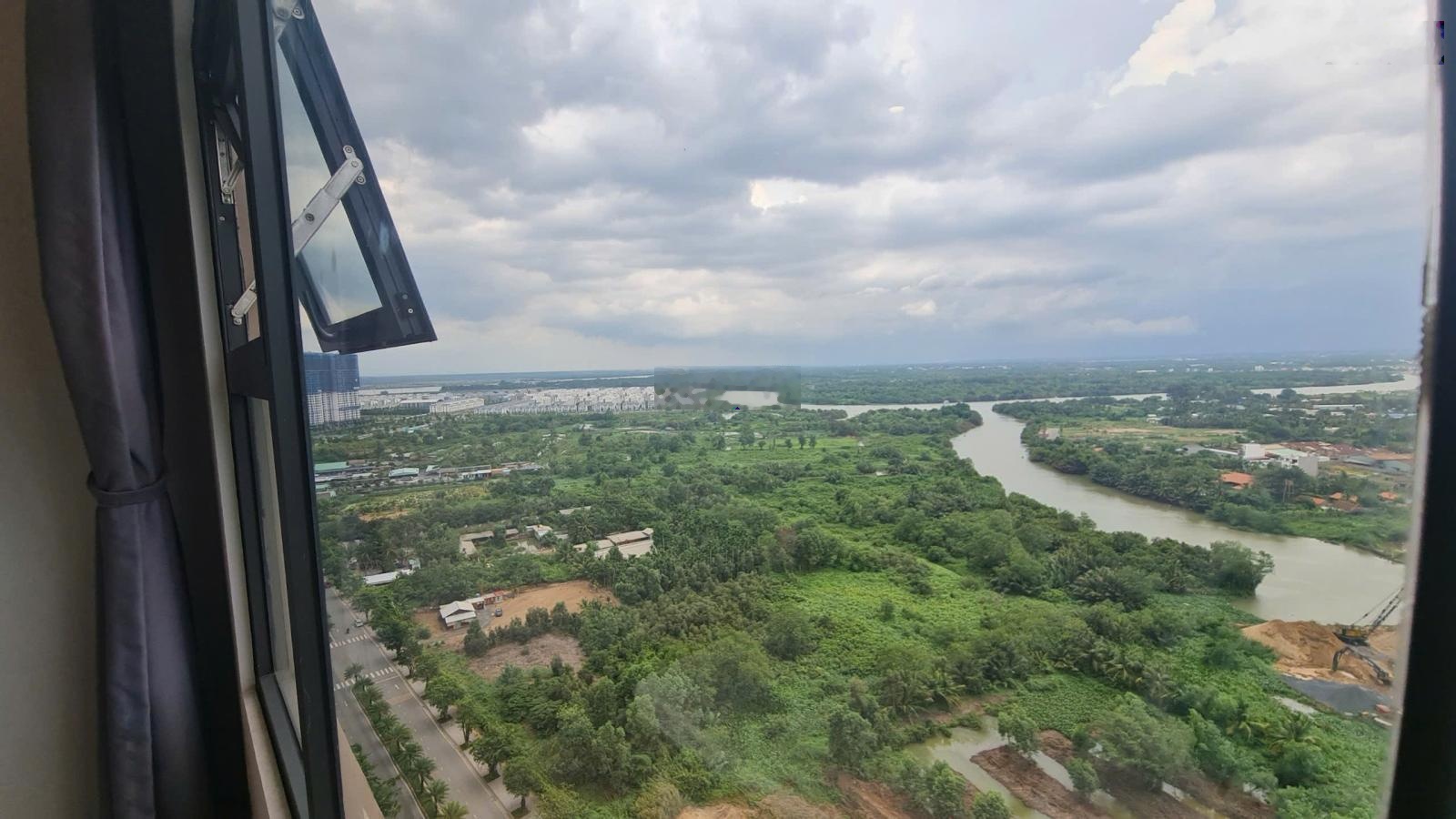 Cho thuê CH 1PN + , 1WC, 50m2 tại Vinhomes Grand Park, 7,5 triệu VND, view đẹp chỉ với