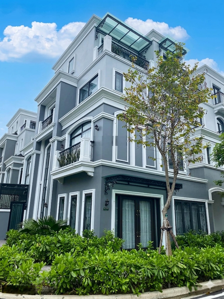 Trí Đại: Siêu phẩm đầu tư liền kề Grand Bay 105m2 sở hữu trọn vẹn tiềm năng du lịch